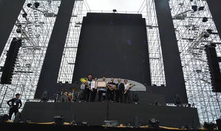 Sân khấu sự kiện âm nhạc “NEX by VinaPhone” được vinh danh kỷ lục Việt Nam