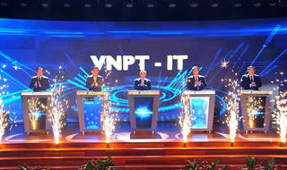 VNPT - IT mang sứ mệnh đưa VNPT trở thành trung tâm số của khu vực