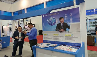 Nhiều giải pháp thông minh được VNPT trình diễn ở triển lãm CommunicAsia 2018