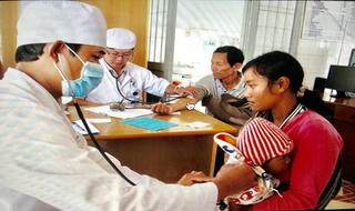 Nâng cao chất lượng khám, chữa bệnh bảo hiểm y tế tuyến cơ sở 