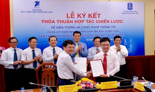 VNPT tập trung nguồn lực hỗ trợ  Bà Rịa - Vũng Tàu xây dựng đô thị thông minh