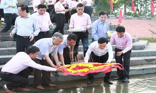Ngân hàng Chính sách xã hội thực hiện nhiều hoạt động kỉ niệm ngày Thương binh, liệt sỹ