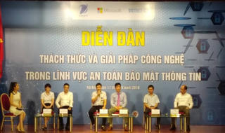 Tập huấn chuyên sâu an toàn thông tin cho sinh viên