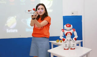 Cơ hội khám phá khoa học cùng robot giáo dục thông minh nhất thế giới