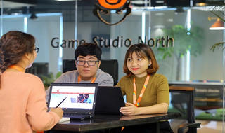 Doanh thu thuần, lợi nhuận gộp của VNG tăng so với cùng kỳ