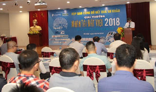 20 sản phẩm CNTT lọt vào vòng chung khảo Nhân tài Đất Việt 2018