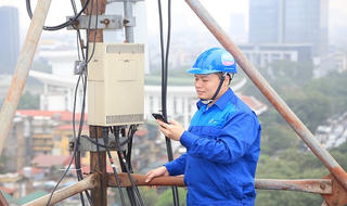 Chất lượng mạng 3G/4G của VinaPhone vượt chuẩn