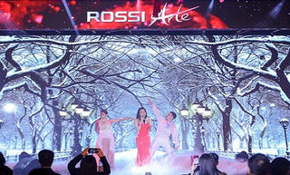 Hé lộ bí mật của Rossi Arte