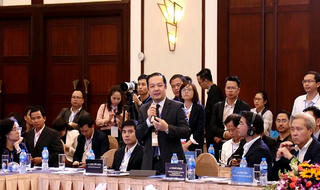 Đối tác lý tưởng cho các Startup Việt
