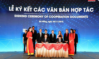 VNPT 'bắt tay' EON Reality thành lập Trung tâm kỹ thuật số tương tác thực tế ảo tại Việt Nam