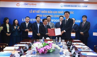 Khách hàng Woori Bank Việt Nam có thể rút, nạp, chuyển tiền trên Ví Việt