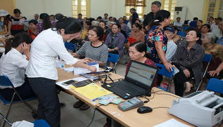 Phát huy thế mạnh để tích cực thực hiện các chính sách an sinh xã hội