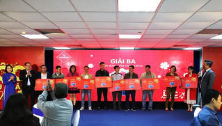 5000 đại lý tham gia “Hái lộc đầu Xuân” cùng Tân Á Đại Thành