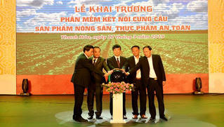 Thanh Hóa xây dựng sàn giao dịch điện tử quảng bá đặc sản địa phương