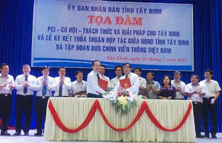 Hiện thực hóa mục tiêu xây dựng thành công đô thị thông minh Tây Ninh