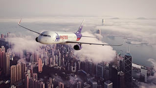Cathay Pacific mua xong hãng hàng không Hong Kong Express