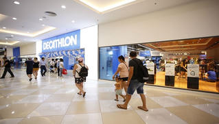 DHL đưa các sản phẩm thể thao của Decathlon đi khắp nơi như thế nào?