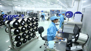 Việt Nam là nước đầu tiên ở Đông Nam Á sản xuất được sợi quang