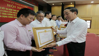 Hiệu ứng từ sự quyết tâm của cả hệ thống chính trị