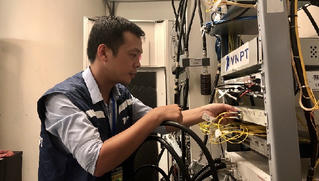 VNPT bảo đảm dịch vụ viễn thông - CNTT cho Diễn đàn Khởi nghiệp sáng tạo Hà Nội 2019