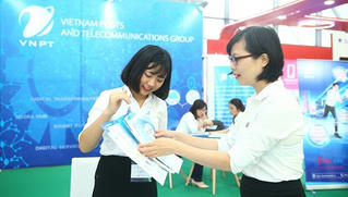  “Thành phố thông minh” của VNPT gây ấn tượng tại Diễn đàn Khởi nghiệp sáng tạo 2019 