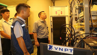 VNPT đảm bảo hệ thống mạng lưới thông suốt dịp Lễ Quốc khánh 2/9