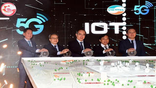 Phát sóng 5G tại TP.HCM, Viettel “biểu diễn” nhiều ứng dụng trên nền 5G