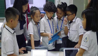 5 phòng học thông minh đầu tiên tại Việt Nam được đưa vào sử dụng
