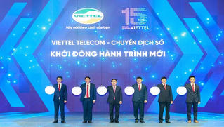Viettel Telecom muốn trở thành telco số có trải nghiệm khách hàng số 1 Việt Nam