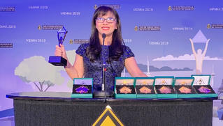 Nhà mạng Việt Nam thắng lớn tại Giải thưởng Stevie Awards 2019