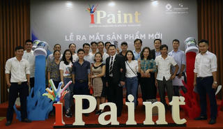 Tân Á Đại Thành ra mắt 4 sản phẩm sơn iPaint mới