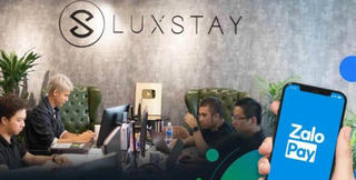 ZaloPay bắt tay Luxstay triển khai dịch vụ đặt và thanh toán homestay