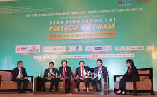 Công nghệ thúc đẩy thanh toán dịch vụ công không dùng tiền mặt