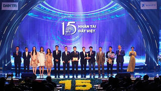 Giải thưởng Nhân tài Đất Việt 2019: Phần mềm tự động chuyển đổi tiếng nói tiếng Việt sang văn bản đạt giải Nhất