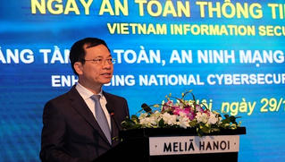 Hệ sinh thái sản phẩm an toàn, an ninh mạng phải là “Make in Vietnam”