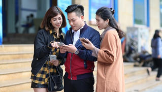 Miễn phí Data Roaming cho cổ động viên Việt Nam sang Philippines 