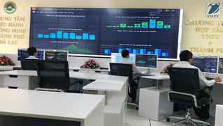 Đà Lạt trở thành thành phố thông minh