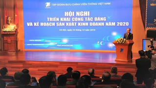 VNPT hãy là cầu nối để kết nối ba doanh nghiệp viễn thông lớn