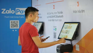 100 triệu người dùng Zalo có thể dễ dàng sử dụng ví điện tử ZaloPay