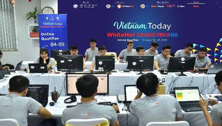 10 đội vào vòng Chung kết WhiteHat Grand Prix 06 do Việt Nam tổ chức