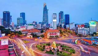 TP.HCM quyết tâm đảm bảo tốc độ tăng trưởng tổng sản phẩm nội địa 8,3 - 8,5%