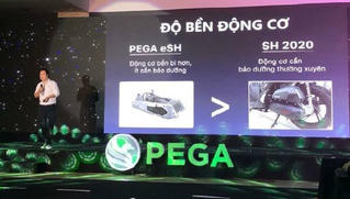 Luật sư nói về việc ra mắt xe Pega eSH bằng cách so sánh với xe SH: “Hành vi không được pháp luật cho phép”
