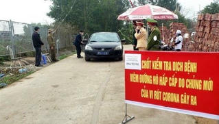 Hướng dẫn theo dõi sức khỏe đối với người dân đến từ khu vực có dịch