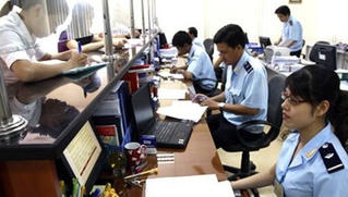 Kiểm tra việc xử lý vi phạm hành chính tại một số cục thuế, hải quan, kho bạc
