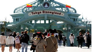 Disneyland Tokyo sẽ đóng cửa đến giữa tháng 3 vì COVID-19