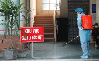 Bộ Y tế lên tiếng việc sử dụng các cơ sở tôn giáo để cách ly Covid-19