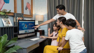 VNPT tăng gấp đôi tốc độ internet các gói Home Combo, giá không đổi