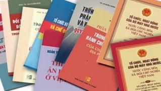 Nhiều quy định mới về theo dõi tình hình thi hành pháp luật