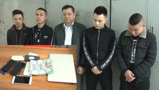 Triệt phá đường dây lô đề với số tiền 2 tỷ đồng mỗi ngày