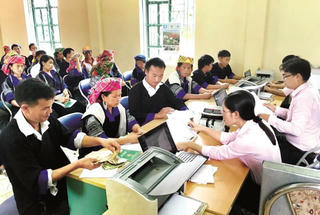 Tín dụng chính sách - điểm tựa nâng cao vị thế người Phụ nữ Việt Nam